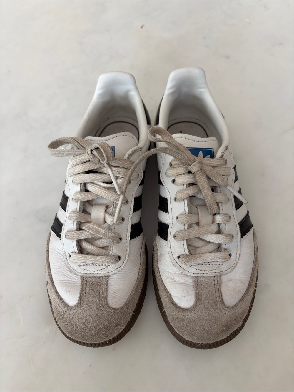 Adidas Kids Samba Sneakers